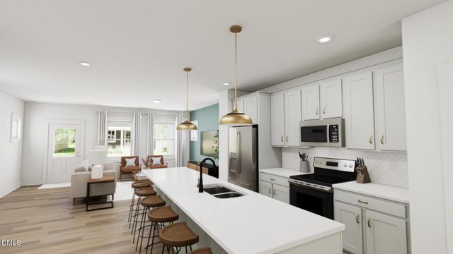 2885 Mar Bonita Street, Knightdale, NC 27545