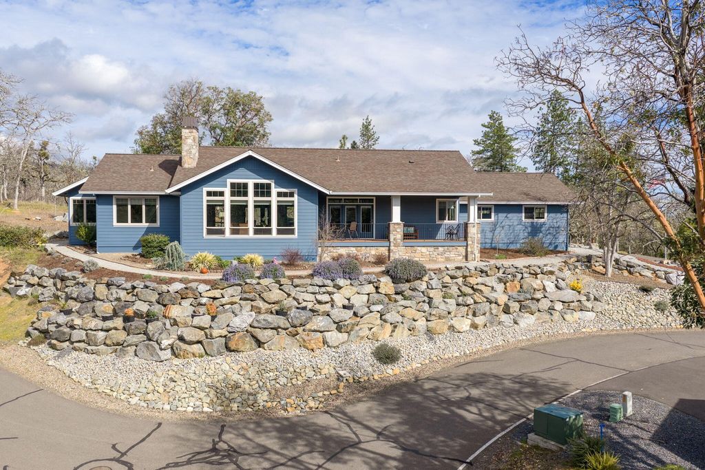 814 Steeple View, Jacksonville, OR 97530