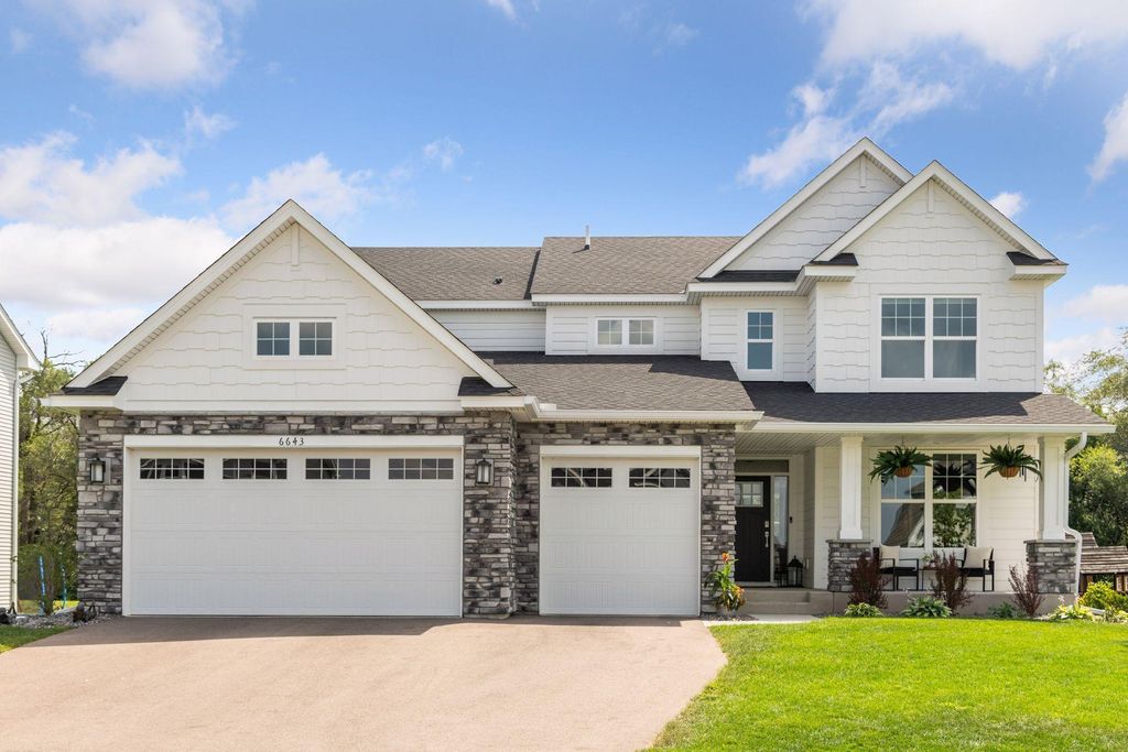 6643 94th Street S, Cottage Grove, MN 55016