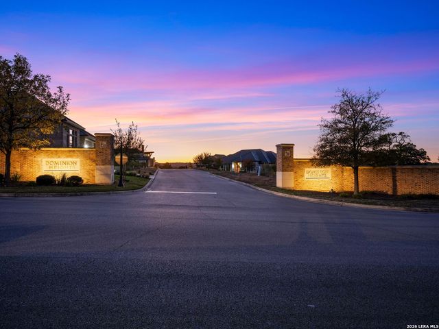 LOT 22 Dominion Meadows, San Antonio, TX 78257
