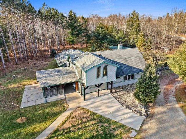 7861 COUNTY RD E, Oconto Falls, WI 54154