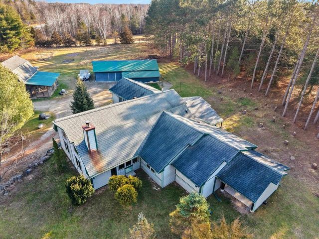 7861 COUNTY RD E, Oconto Falls, WI 54154