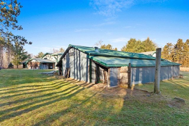 7861 COUNTY RD E, Oconto Falls, WI 54154
