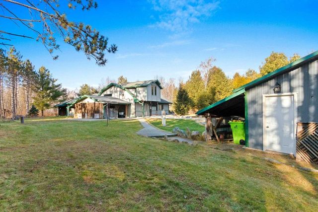 7861 COUNTY RD E, Oconto Falls, WI 54154