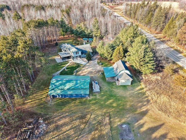 7861 COUNTY RD E, Oconto Falls, WI 54154