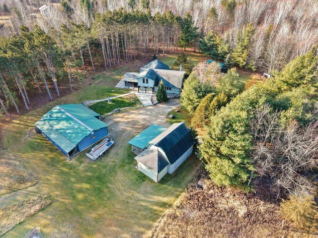 7861 COUNTY RD E, Oconto Falls, WI 54154