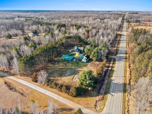 7861 COUNTY RD E, Oconto Falls, WI 54154