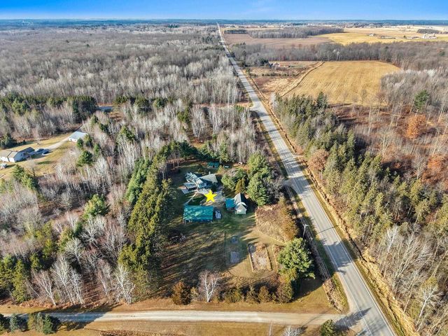 7861 COUNTY RD E, Oconto Falls, WI 54154
