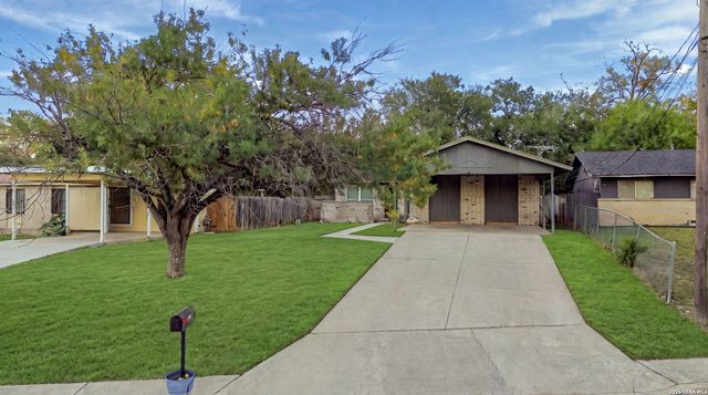 5738 BIENVILLE DR, San Antonio, TX 78233