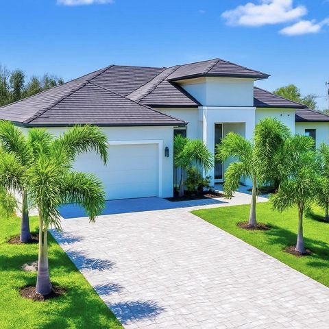 1 WHITE MARSH ROAD, Rotonda West, FL 33947