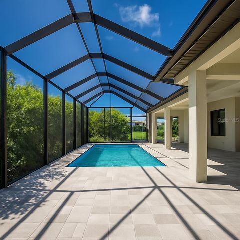 1 WHITE MARSH ROAD, Rotonda West, FL 33947