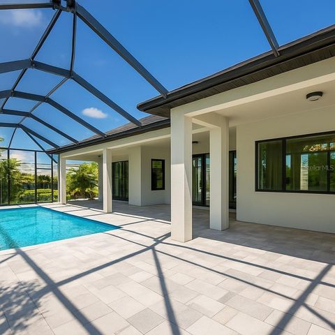 1 WHITE MARSH ROAD, Rotonda West, FL 33947