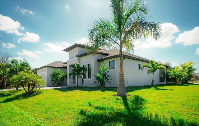 1 WHITE MARSH ROAD, Rotonda West, FL 33947