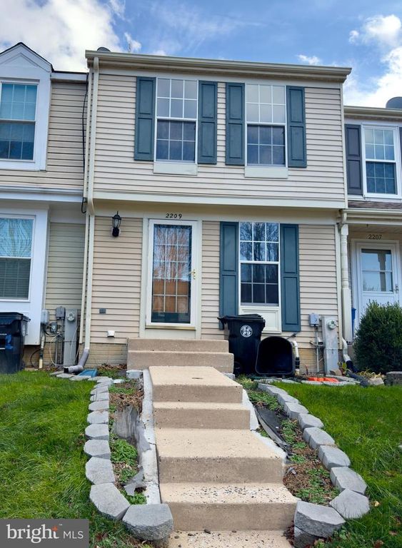 2209 RIDING CROP WAY, Baltimore, MD 21244