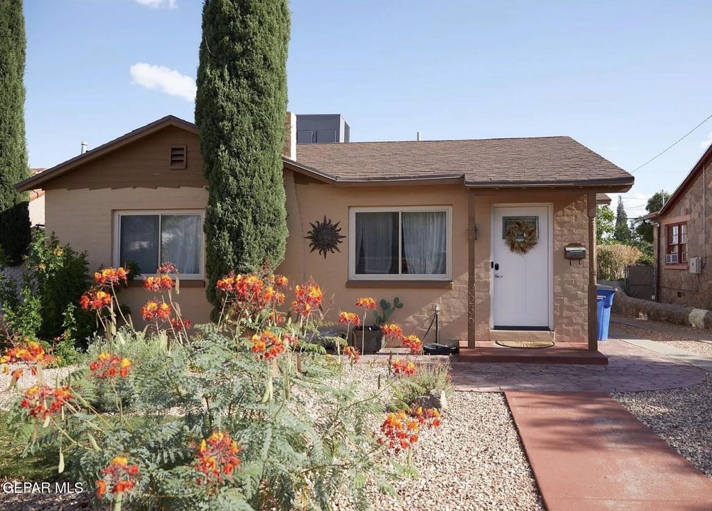 3236 RICHMOND Avenue, El Paso, TX 79930