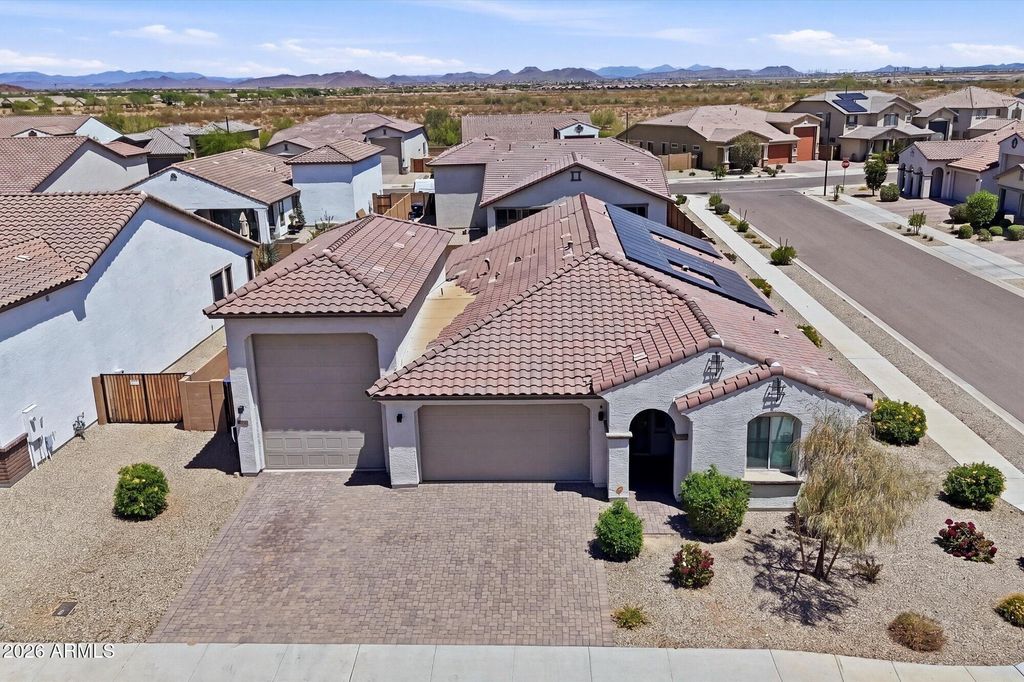 25601 N 140TH Lane, Surprise, AZ 85387 — exterior