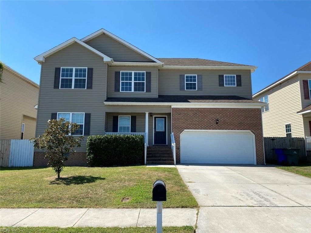 407 West Government AVE, Norfolk, VA 23503