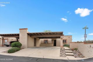 8110 E Daniella Circle, Tucson, AZ 85715