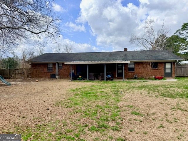 705 S Kennedy Street, Metter, GA 30439