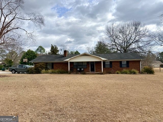 705 S Kennedy Street, Metter, GA 30439