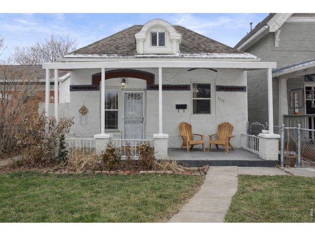 3435 N Franklin St, Denver, CO 80205