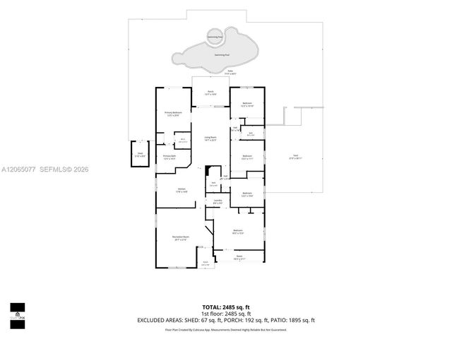 14298 NW 23rd Street, Pembroke Pines, FL 33028