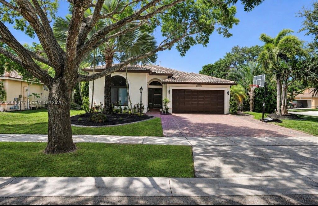14298 NW 23rd Street, Pembroke Pines, FL 33028