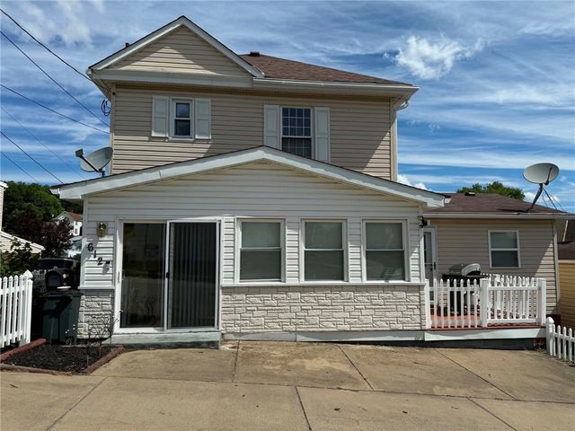 612 FIFTH STREET, Donora, PA 15033
