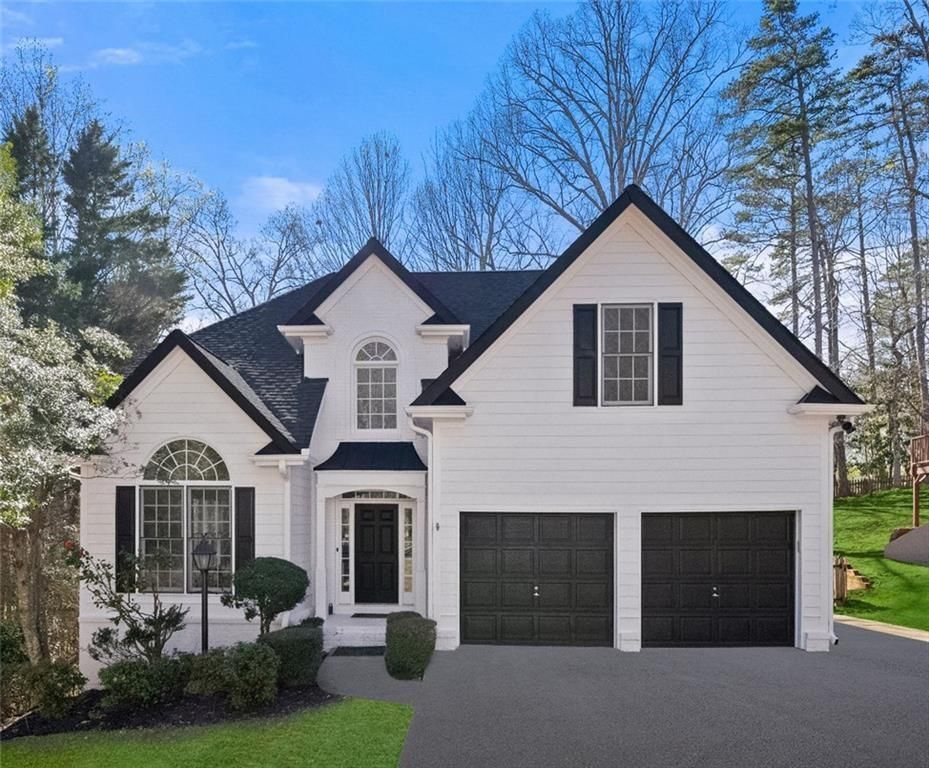 1288 Gate Post Lane, Powder Springs, GA 30127