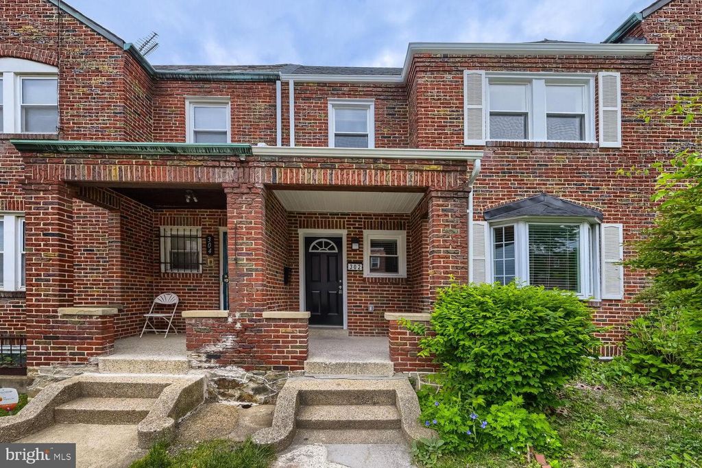 302 MARTINGALE AVE, Baltimore, MD 21229