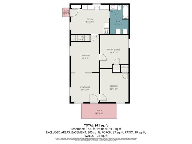 300 S First Street, Trenton, OH 45067