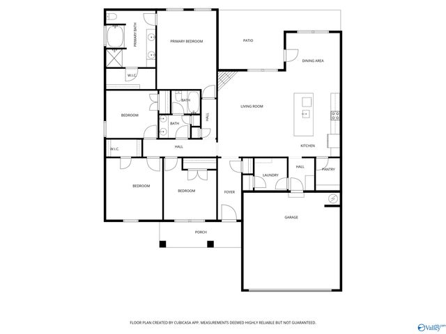 608 Covington Cove Lane, Madison, AL 35757