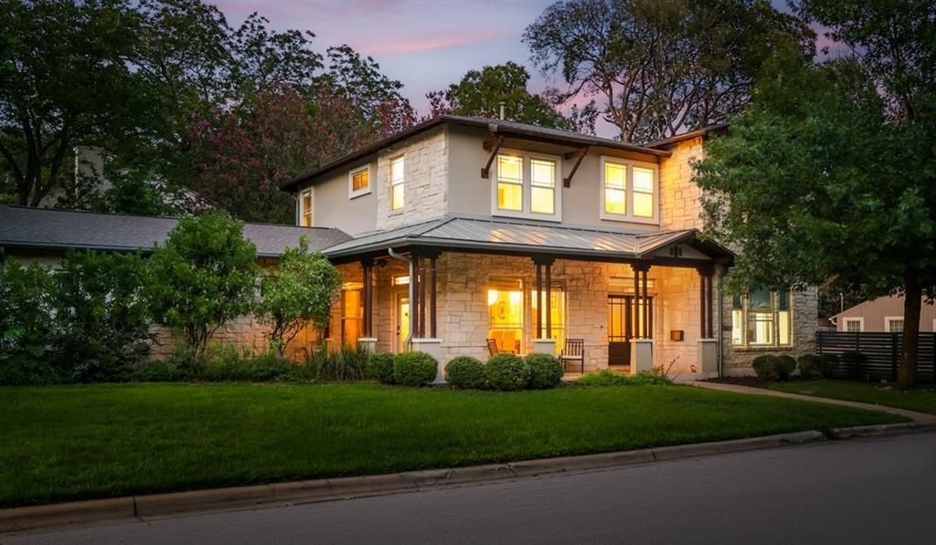 3406 GILBERT ST, Austin, TX 78703