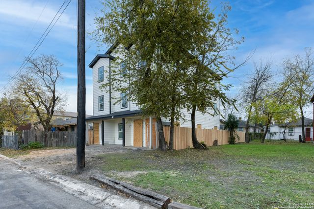 726 Arthur St., San Antonio, TX 78202