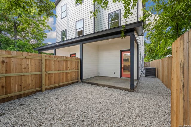 726 Arthur St., San Antonio, TX 78202