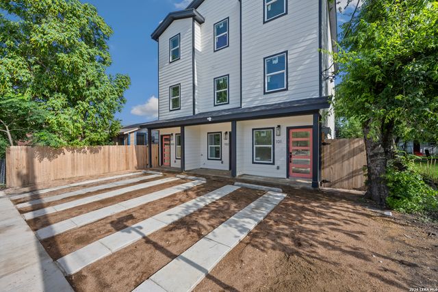 726 Arthur St., San Antonio, TX 78202
