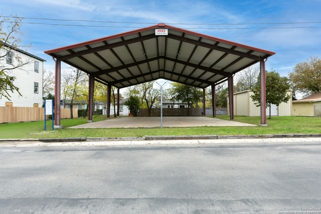 726 Arthur St., San Antonio, TX 78202