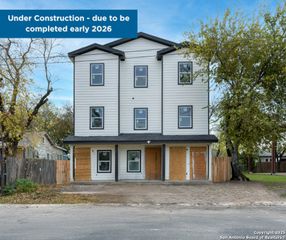 726 Arthur St., San Antonio, TX 78202