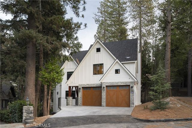 481 Bay View Court, Lake Arrowhead, CA 92352