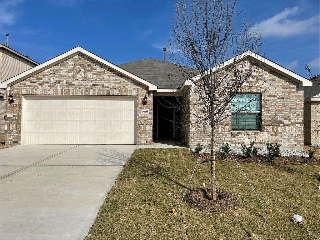 3019 Villegas Way, Forney, TX 75126