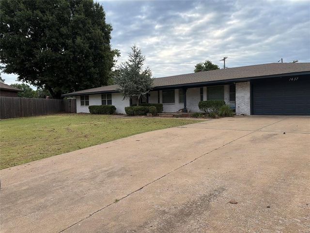 1637 Pecan Avenue, Norman, OK 73072
