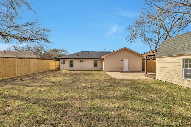8709 Tarbell Road, Houston, TX 77034