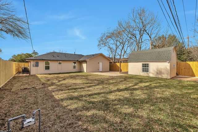8709 Tarbell Road, Houston, TX 77034