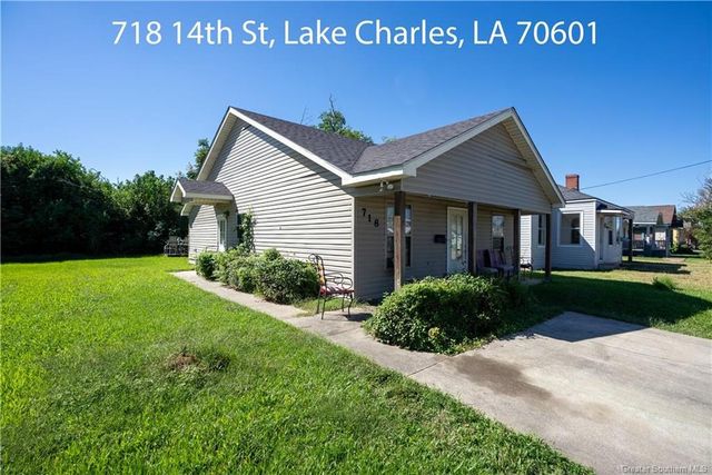 718 14th Street, Lake Charles, LA 70601