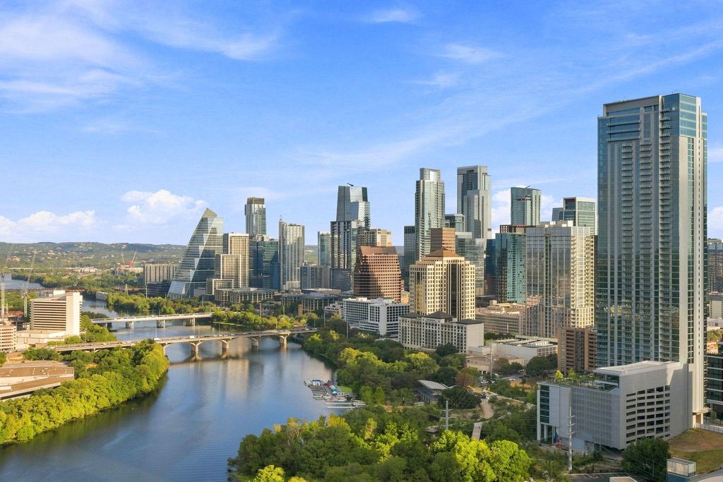 48 East Ave 2605, Austin, TX 78701