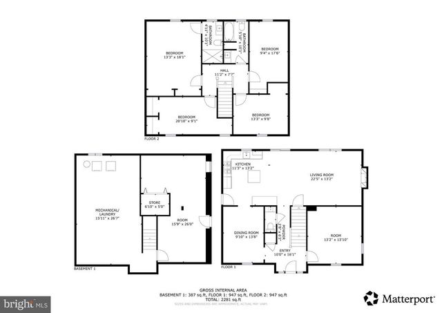 10305 TRACY LN, Spotsylvania, VA 22553