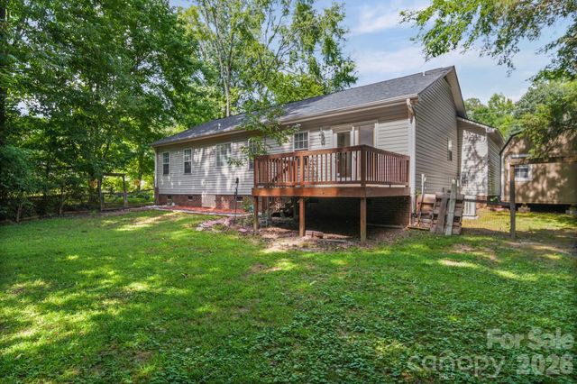 126 Fritzvon Drive, Mount Pleasant, NC 28124