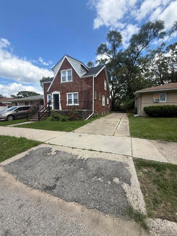 20470 Kentucky Street, Detroit, MI 48221