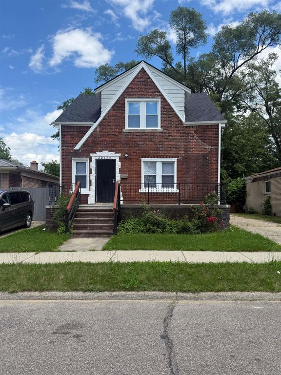 20470 Kentucky Street, Detroit, MI 48221