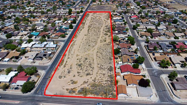 Sage & 90th Street Street SW, Albuquerque, NM 87121